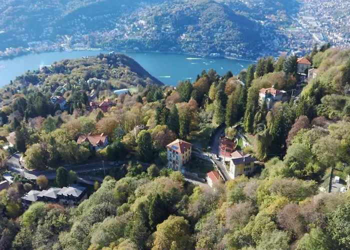 B&B Villa Mirandola Brunate