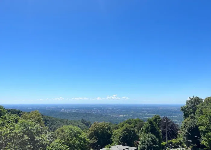 B&B Villa Mirandola Brunate